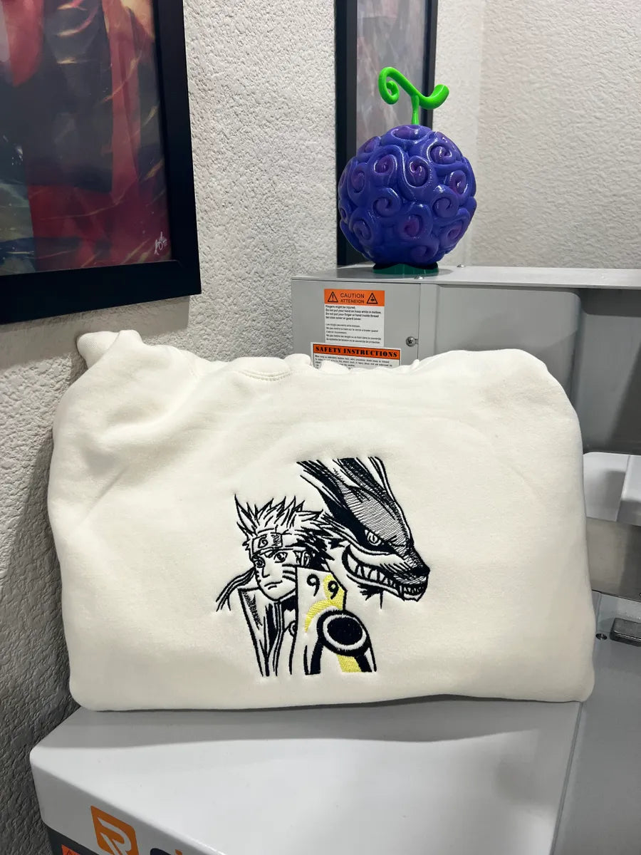 Nine Tailed Beast
