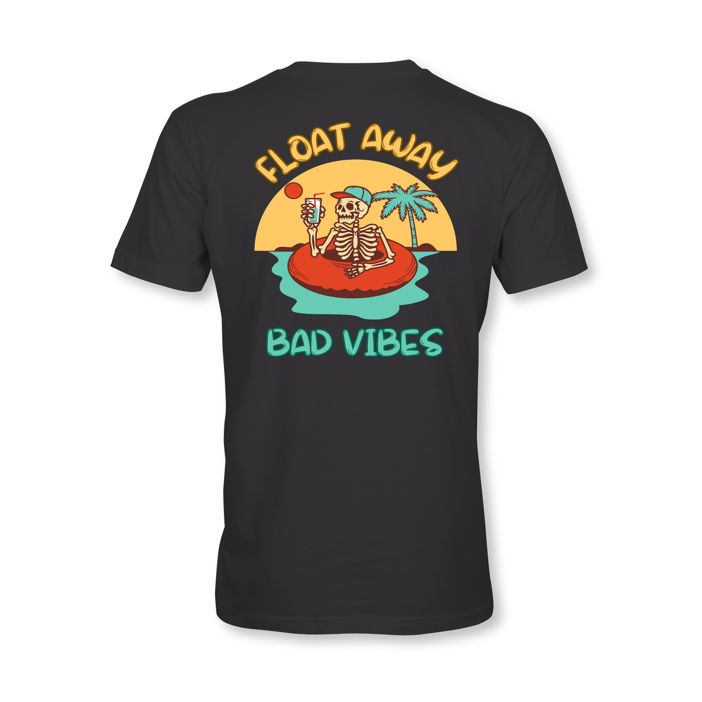 Float Away Bad Vibes