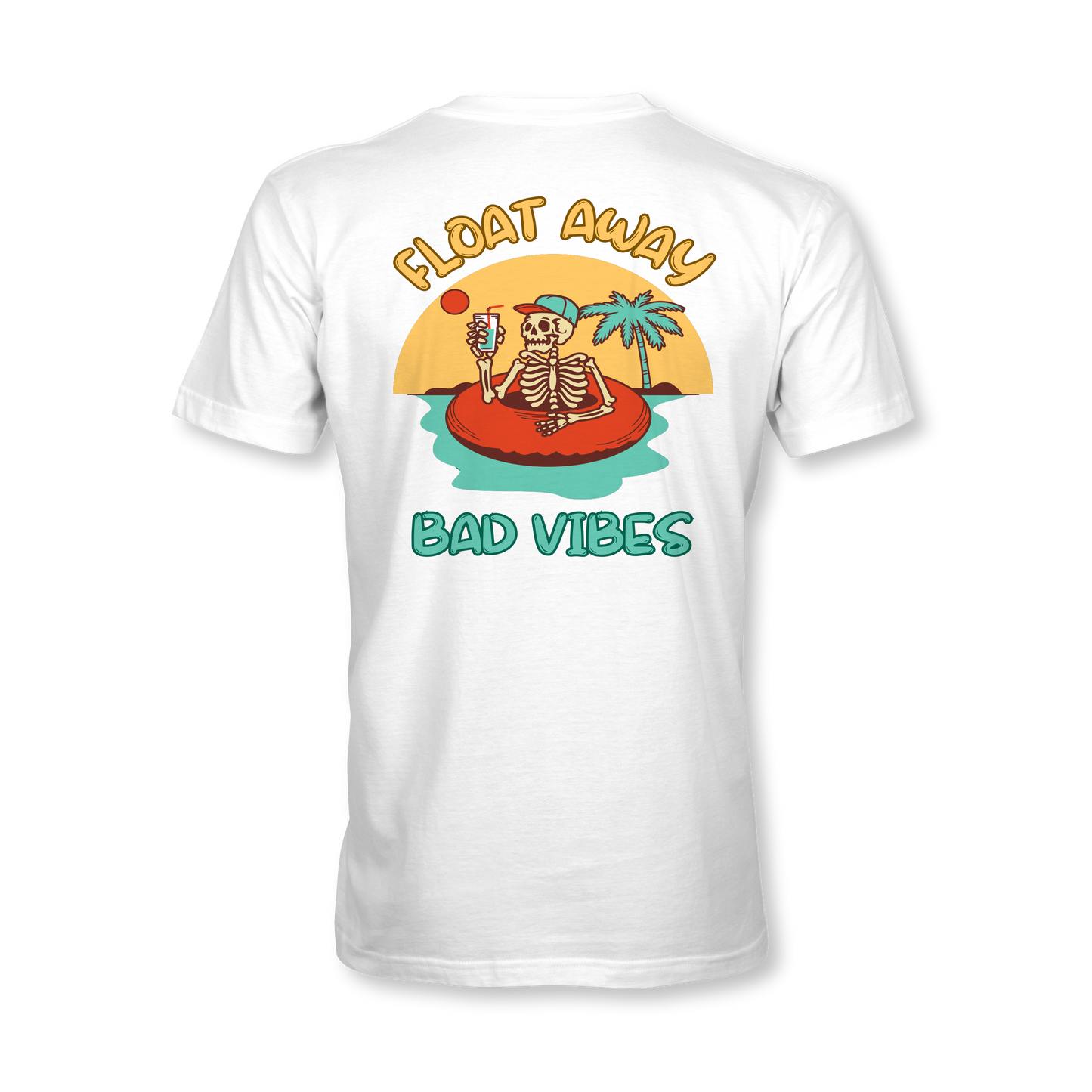 Float Away Bad Vibes